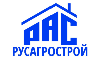Логотип компании ООО «СЗ РУСАГРОСТРОЙ»