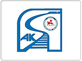 Логотип компании АО «АК «ЖДЯ»