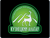 Логотип компании ФГБУ  "Государственный заповедник  "Кузнецкий Алатау"
