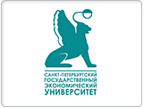 Логотип компании ФГБОУ ВО "СПБГЭУ"
