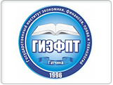 Логотип компании АОУ ВО ЛО "ГИЭФПТ"