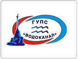 Логотип компании «ГУПС  ВОДОКАНАЛ»